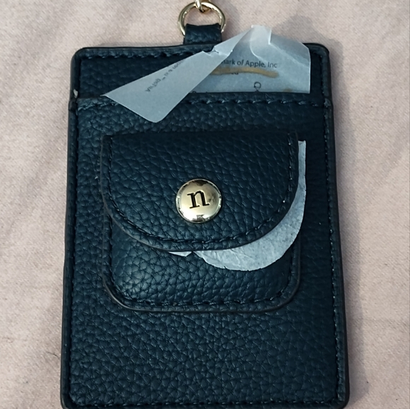 NEW!! Nanette Lepore Clip Wallet - Picture 4 of 9